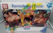 Ravensburger Wreck It Ralph Breaks the Internet 200 Piece Panorama Jigsaw Puzzle