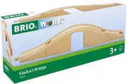 Brio BRI33351 Viaduct Bridge, 3 Pieces Train Set