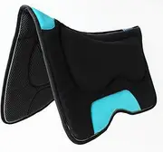 CHALLENGER Horse Saddle PAD 32" Horse Western Contoured Neoprene Shock Absorbing 39181TR