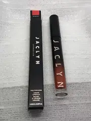 NEW Jaclyn Cosmetics Poutspoken Liquid Lipstick in Shade NO RULES