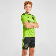 adidas Manchester United Fc 2022/23 Third Shorts Junior