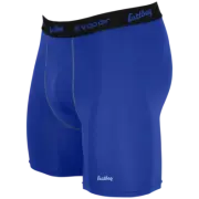 New Mens Eastbay EVAPOR 6" Compression Shorts 2.0
