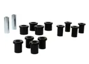Whiteline Rear Leaf Spring - Bushing Kit FITS Mitsubishi Triton ME-MK 2wd/4wd