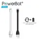 美國聲霸 Powerbot Micro USB 快速充電線-PB302-快充線2.4A 行動電源(339元)