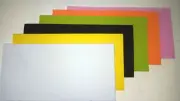FLY TYING FOAM x 6 sheets per pack fly tying material