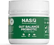 Natural Animal Solutions Roo Gut Balance ProBiotic Powder 80 g