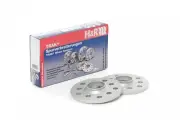 H&R 15mm DR Wheel Spacers 5x112 14x1.5 CB:57.1mm for Audi Volkswagen (for: Volkswagen)