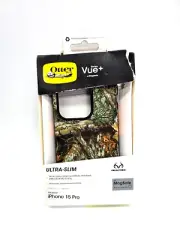 NEW OtterBox Vue Series+ MagSafe Case for iPhone 15 Pro RealTree Camo