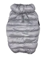 Pet Life Pursuit Quilted Ultra Plush Thermal Dog Puffer