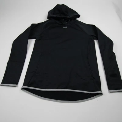 Under Armour ColdGear Sweatshirt Women's Black New with Tags