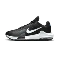 在飛比找ETMall東森購物網優惠-Nike Air Max Impact 4 男 黑白 氣墊 