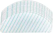 100PCS Disposable Mop Pads for Deebot Ozmo T9 T8AIVI Power MAX N8PRO Robot Vacuum Cleaner Accessories