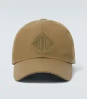 [Ralph Lauren Purple Label] Ralph Lauren Purple Label Cotton cap One Size green