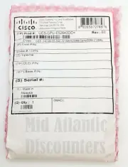 New Cisco UCS-CPU-E52643DC Intel Xeon E5-2643V3 3.40GHz 6 Core DDR4 2133MHz 20MB