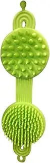WATIIFUFU Silicone Hair Washing Brush Scalp Massager Deep Clean Relaxing Shampoo Brush for Daily Use Gentle Scalp Scrubber for Adults Comfortable Safe Head Massage Tool