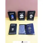 【琪琪優選】漫威護照保護套 PASSPORT CASE蜘蛛俠星球大戰 護照套-QQMARK588-