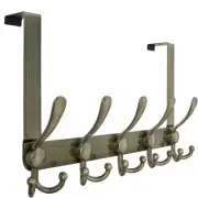 Over Door Hook 2.0 - Upgraded Version - Simple-Assembly, Strong, Heavy-Duty S...