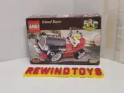 Vintage Lego Adventurers Island Racer 5920 Set