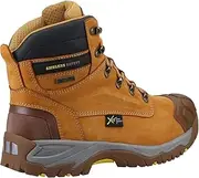 [Amblers Safety] 986 Boots Honey UK 12 Honey