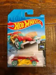 Hot Wheels Flash Drive X-Raycers 5/10