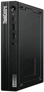 Lenovo ThinkCentre M90q Gen 5 PC (Model 12TH002PUS) with Intel Core i7-14700 vPro Processor, 32GB RAM, 1TB SSD, Integrated Intel UHD Graphics, Wi-Fi 6E, Win 11 Pro, and One Year Onsite Warranty