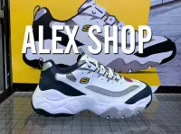 在飛比找Yahoo!奇摩拍賣優惠-艾力克斯 SKECHERS DLITES 3.0 男 526