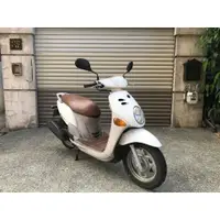 在飛比找蝦皮購物優惠-【幽浮二手機車】YAMAHA CIAO JOG 115 優質