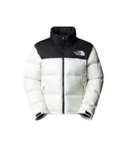 The North Face 1996 Retro Nuptse Down Jacket S,XS,L,M White Dune/TNF Black