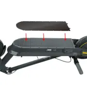 Protective Cover Chassis Armor Case For Ninebot MAX G30 Kick Scooter Skateboard