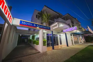 大都會汽車旅館及服務式公寓Cosmopolitan Motel & Serviced Apartments