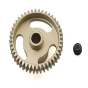 CRC CLN64044 "Gold Standard" 64P Aluminum Pinion Gear (44T)