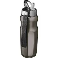 在飛比找PChome24h購物優惠-REFLECTS 不鏽鋼輕攜運動水瓶(消光黑800ml)