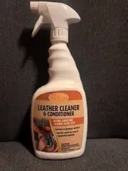 Country Vet By ZEP, Leather Cleaner & Conditioner. 32oz Bottle. New