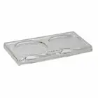 Cole Mason Accessories Salt and Pepper Mill Tray - AcrylicClear