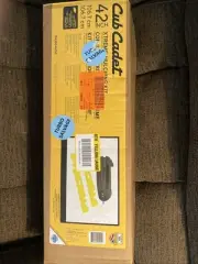Cub Cadet OEM 42 in. Mulching Kit w/Blades for Lawn Tractors and Zero Turn Mower