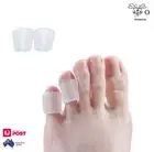 Toe Separator Gel Protector Corn Corrector Hammer Toe Support 2PCS