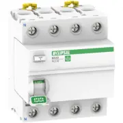 Clipsal MAX9 4 Pole 63A RCCB RCD 30mA Type A-SI | MX9RC463S