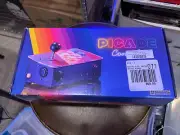 Pimoroni Picade Fight Stick Arcade Kit NIB SEALED - Unassembled- Pi Not Included