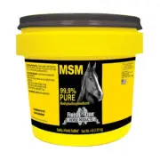 Msm Horse Supplement 4 Lbs By Finish Line Horse Products, Inc.