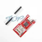 Audio WTV020SD Audio Module micro SD Card Sound Module Game Device Module