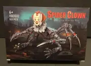 513-Pieces Spider Clown Building Blocks Set, Model BB01002 BRAND NEW
