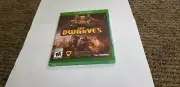 Dwarves (Microsoft Xbox One, 2016) new