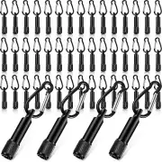 Lightweight 49 Pack Mini Keychain Flashlights - Essential for Outdoor Activities