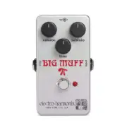 Electro-Harmonix Ram's Head Big Muff Pi Distortion Sustainer Pedal