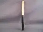 Parker Vintage 61 Gold Rainbow Cap Black Fountain Pen---medium point-uninked