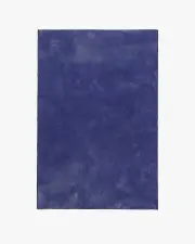 120' x 185' | Machine Washable Runner Rug | Kid & Pet Friendly | Indoor Rug | Azure Blue Plush Rug | Ruggable