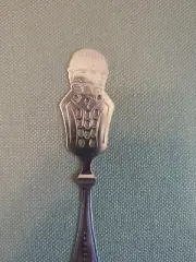 Van Gogh Absente Absinthe Sugar Spoon, Seeing DOUBLE.