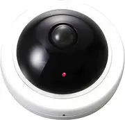 Security Camera Wind Sensor Light 12x12x6.5cm