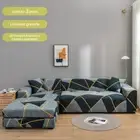1pc Elastic Sofa Covers for Living Room Couch Cover L Shape Slipcpver Sofa Cover