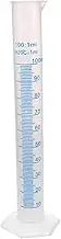Polypropylene Measuring Cylinder 100ml Extremely Tough Chemical Resist Home Brew